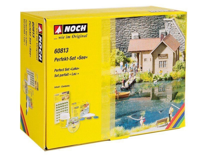 NOCH 60813 - Perfekt-Set “See”