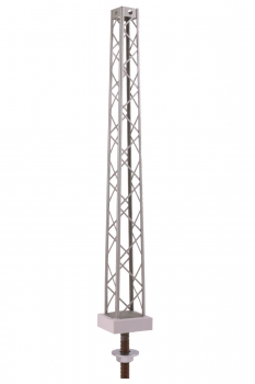 Sommerfeldt 615 - 0 Abspannmast 200 mm hoch, aus M