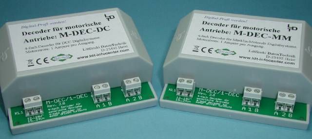Littfinski DatenTechnik (LDT) 410413 - M-DEC-DC-G