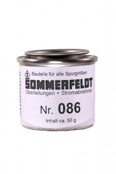 Sommerfeldt 086 - Farbe betongrau RAL 7023 in Dose