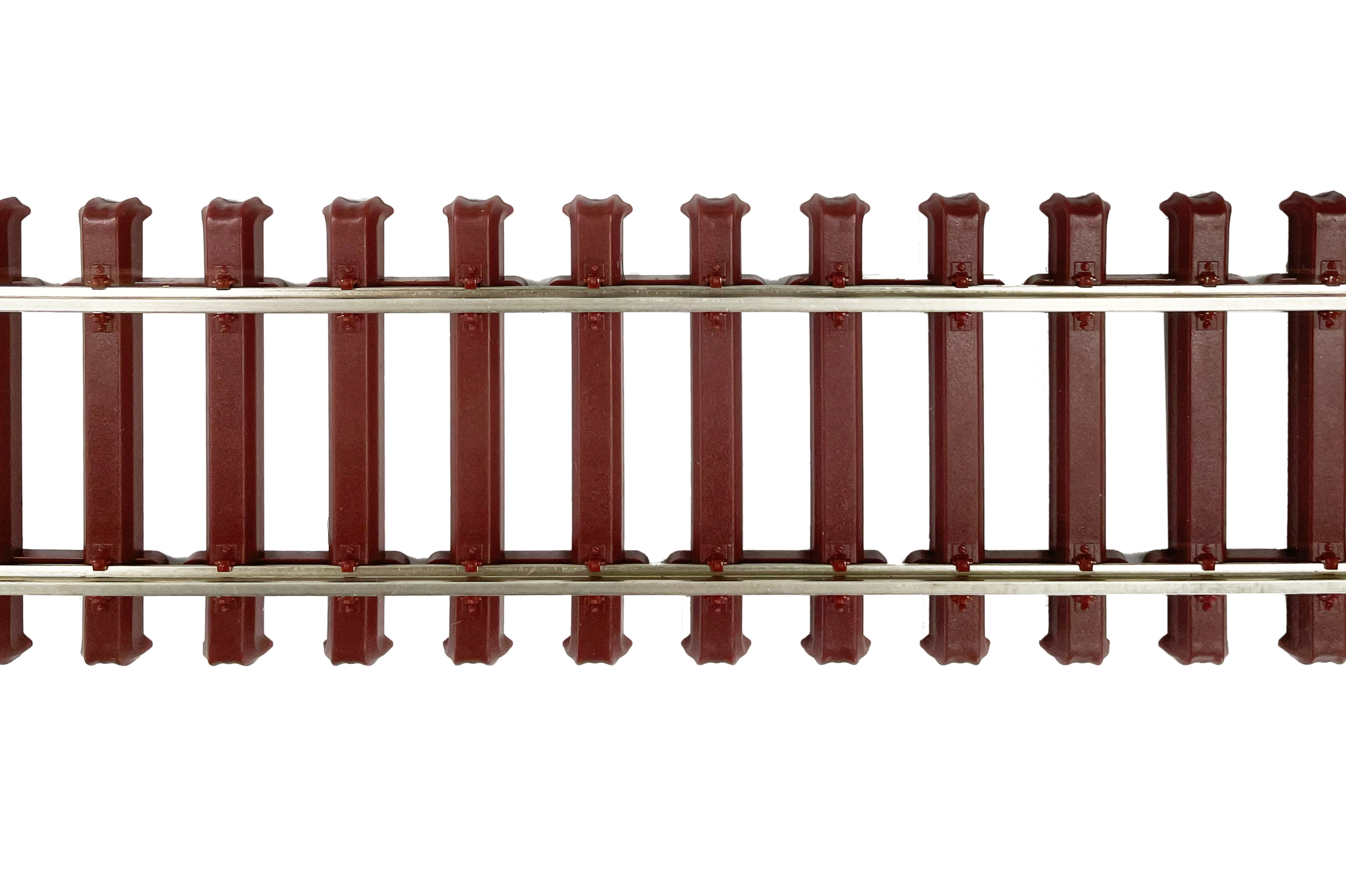Lenz 45014-01 - Gleis flexibel Stahlschwellen, L.