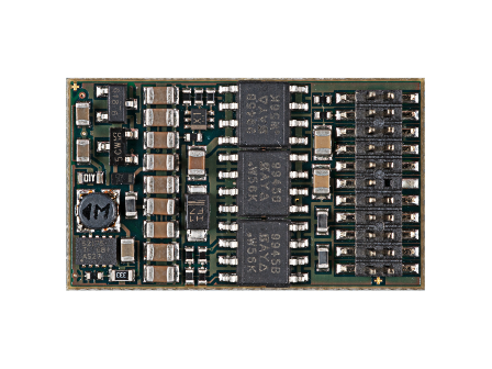 Doehler & Haass SD22A-4 Gen2 für PluX22-Schnittste