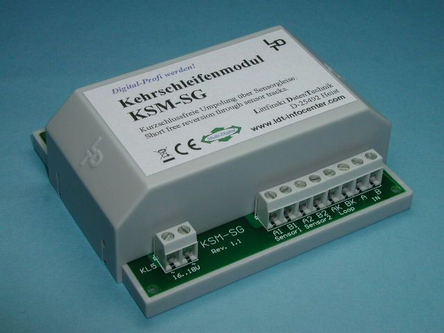 Littfinski DatenTechnik (LDT) 700502 - KSM-SG-F