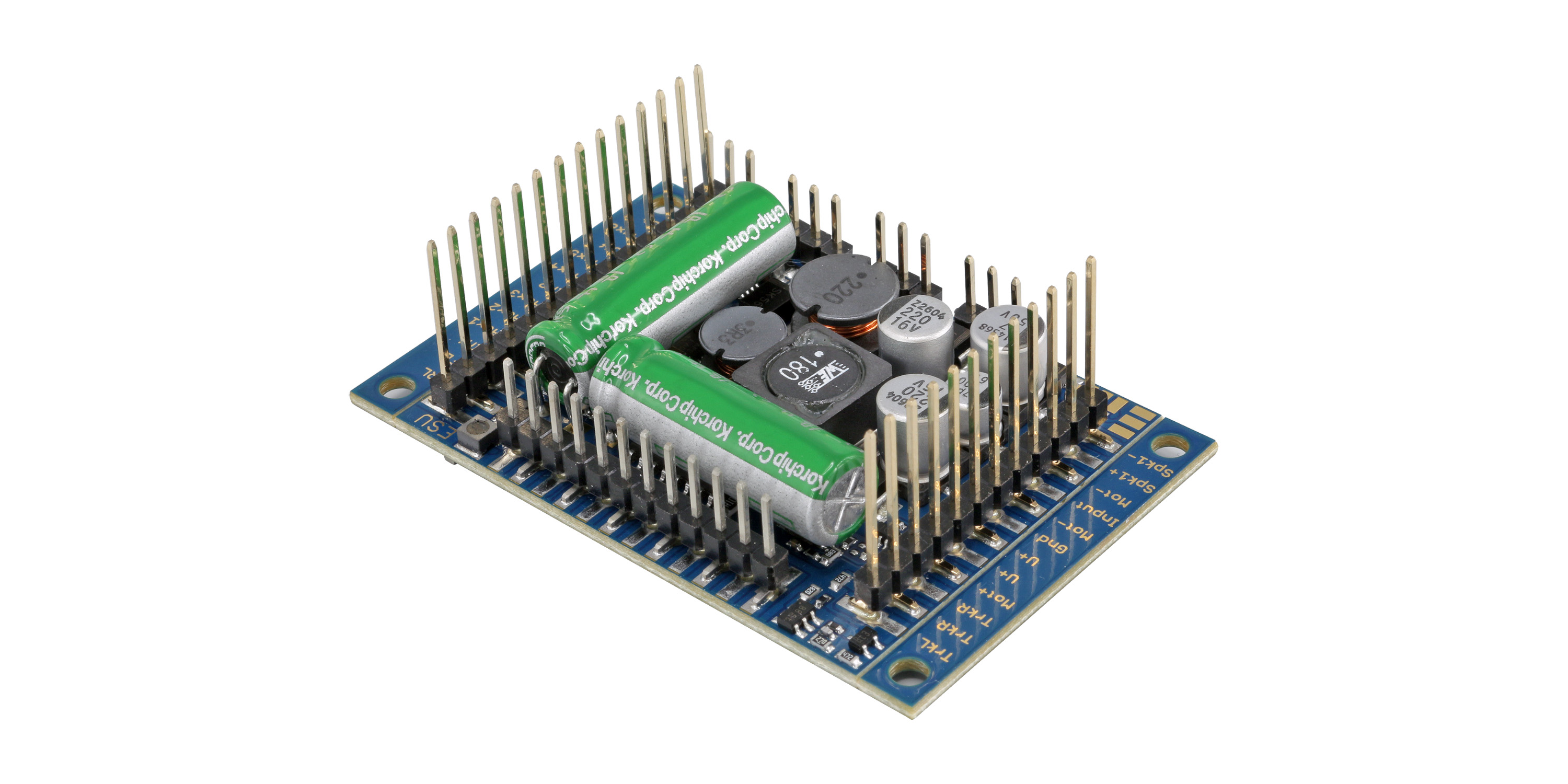 ESU 58515 - LokSound 5 XL DCC/MM/SX/M4 "Leerdecode