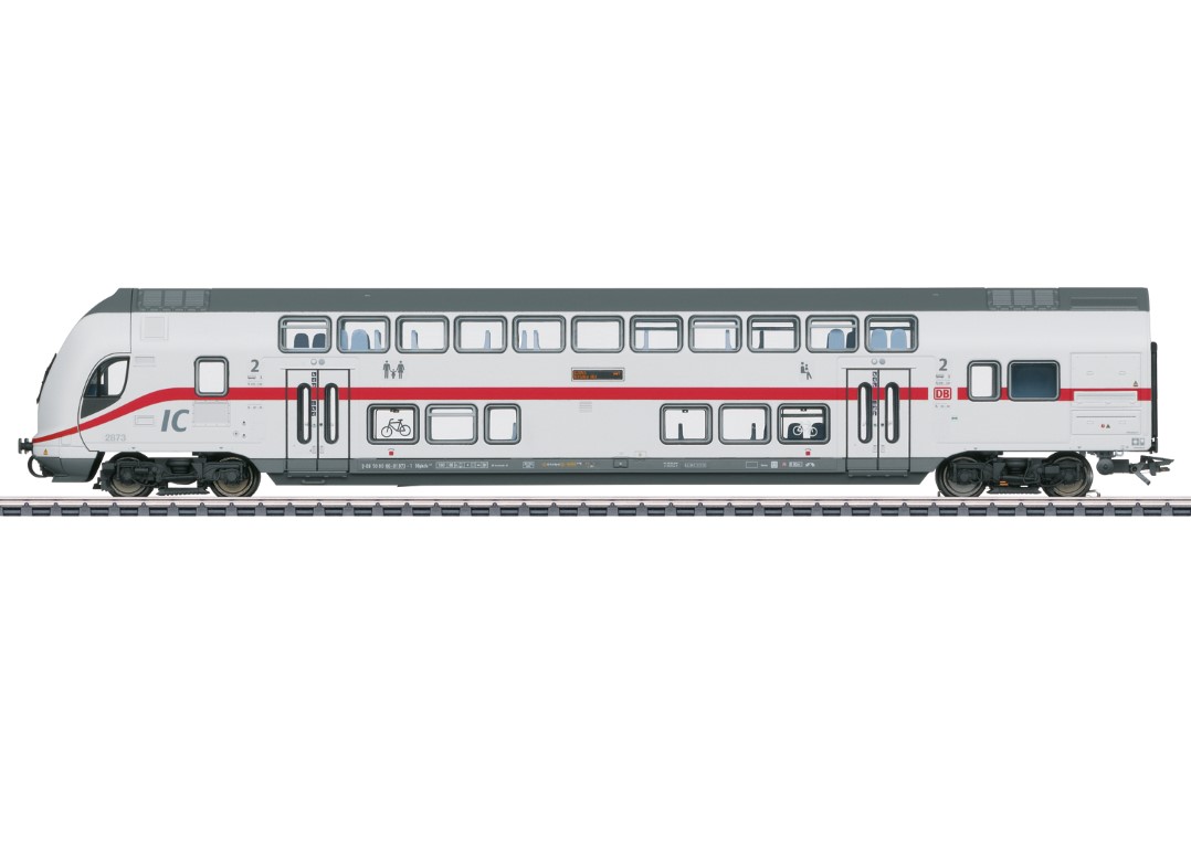 Märklin 43488 - IC 2 Doppelstock-Steuerwg.DB