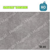 Magnorail SO-101 - Verkleidungsplatte A3 Hellgraue