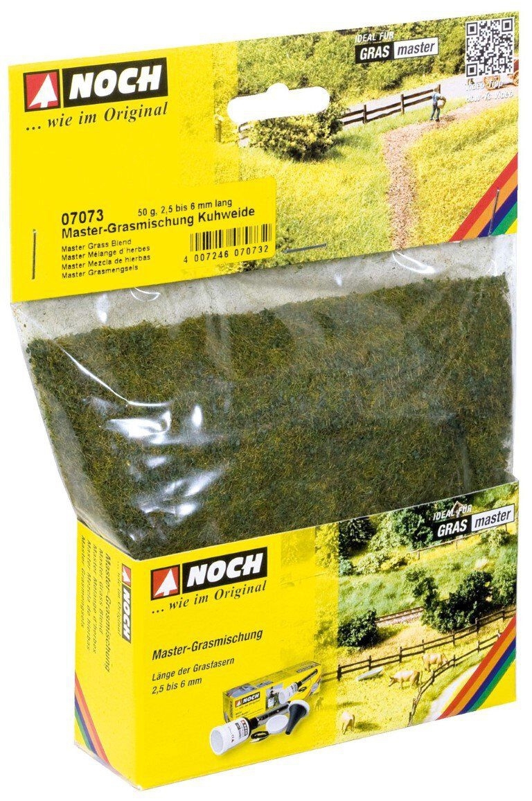 NOCH 07073 - Master-Grasmischung “Kuhweide”