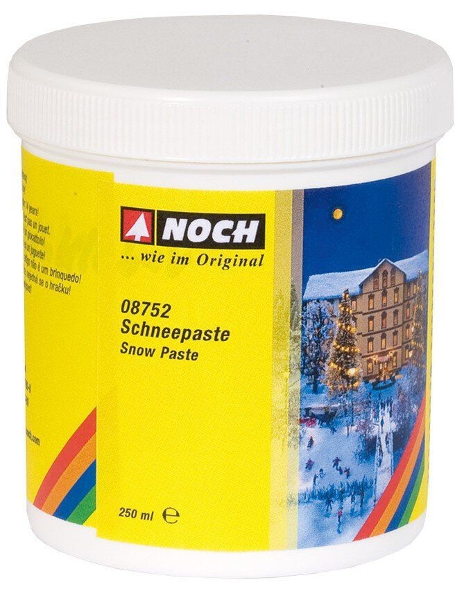 NOCH 08752 - Schnee-Paste