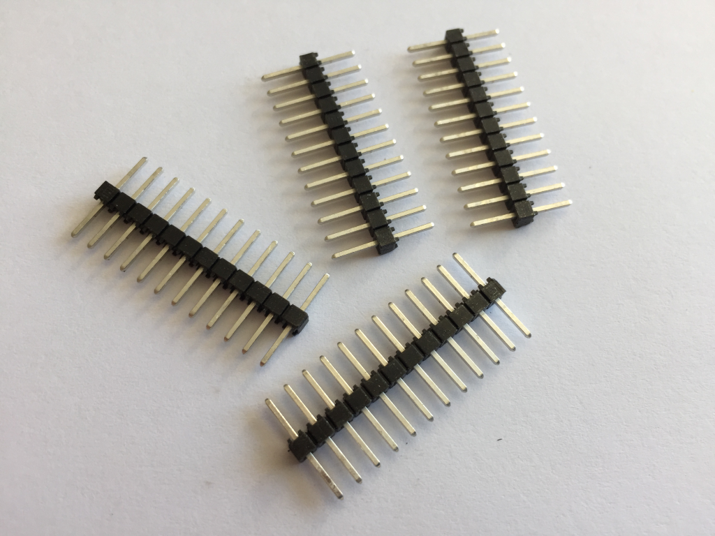 Qdecoder QD140 - Satz Stiftleisten für andere ZA3-