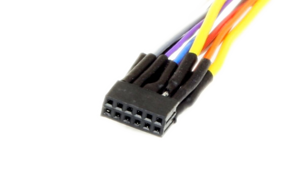 Qdecoder QD071 - Anschlusskabel für F0-8-Decoder