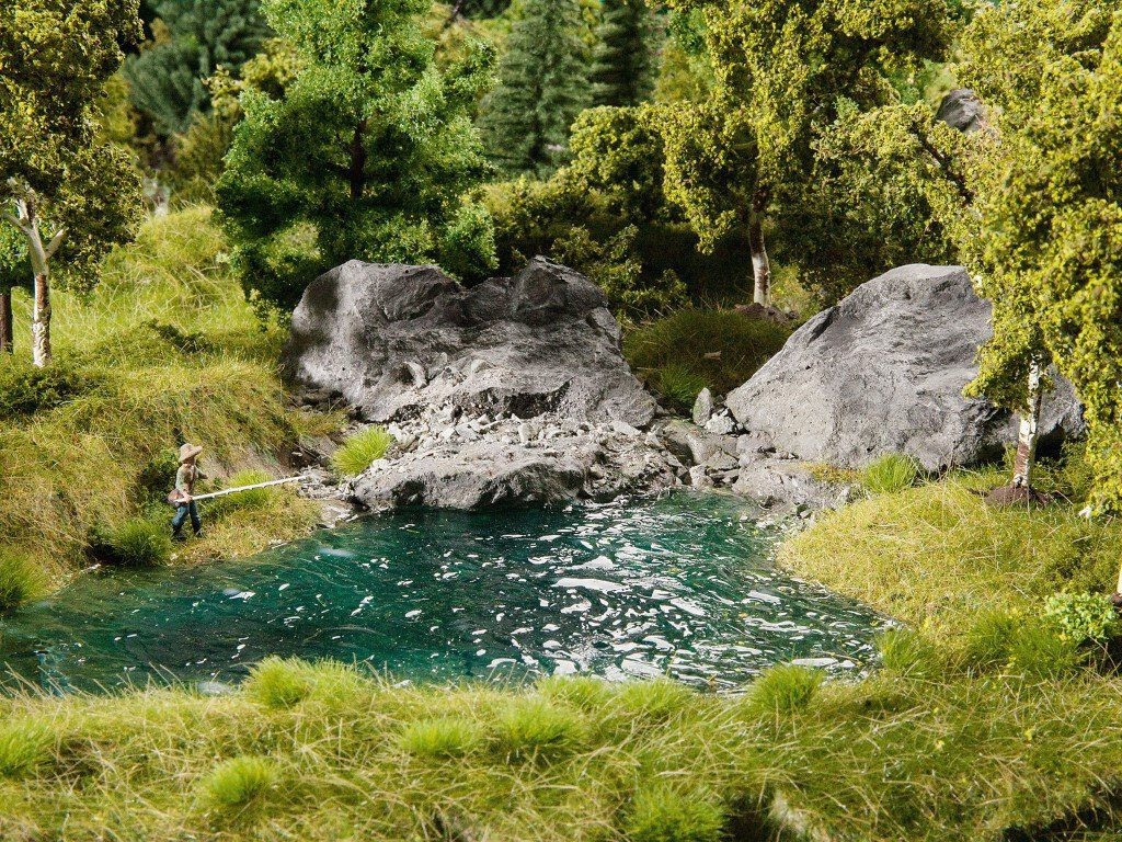 NOCH 60813 - Perfekt-Set “See”