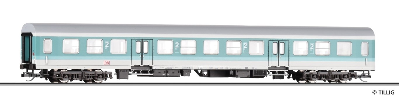 Tillig 12601 - Reisezugwagen der DB AG