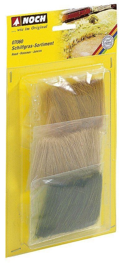 NOCH 07060 - Schilfgras-Sortiment