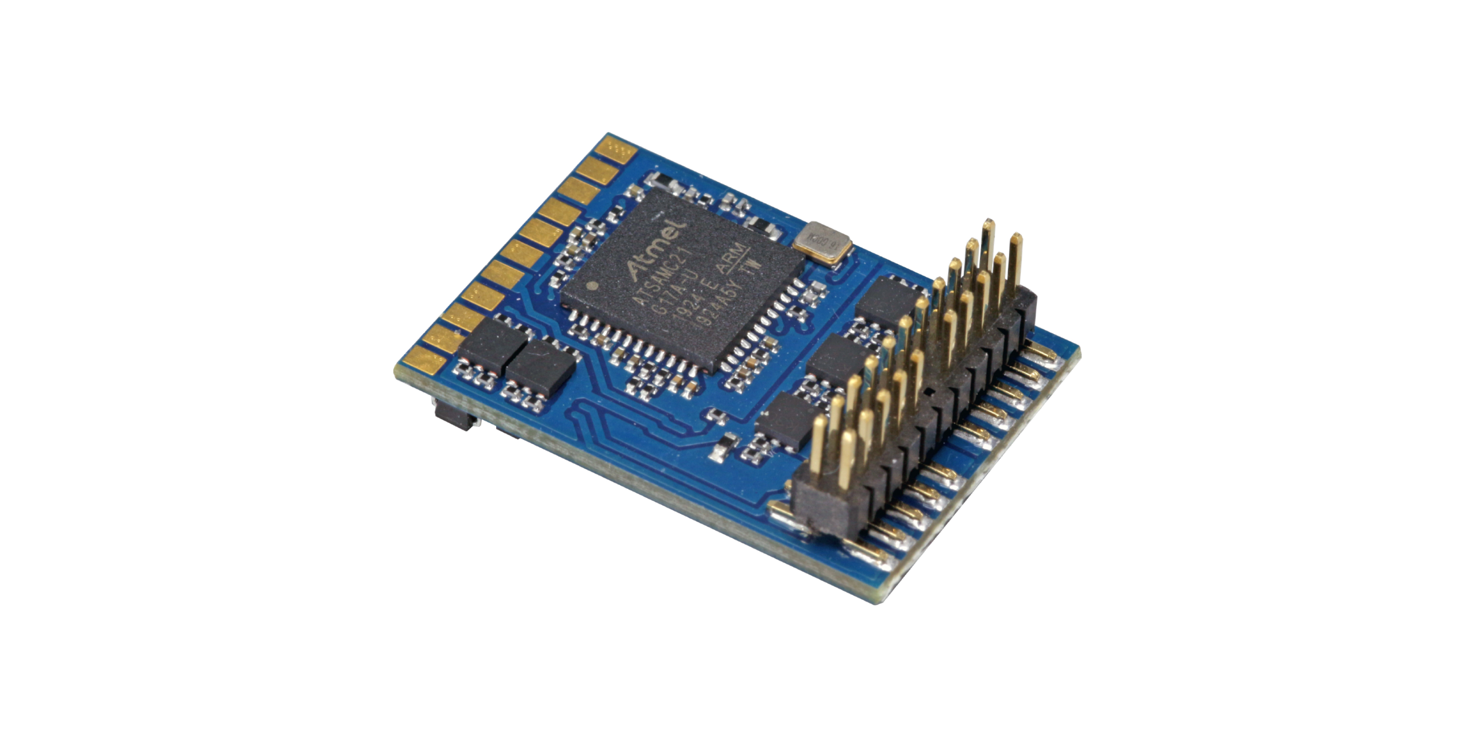 ESU 59612 - LokPilot 5 DCC/MM/SX/M4, PLUX22 NEM658