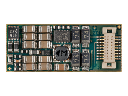 Doehler & Haass SD18A - Fahrzeugsounddecoder SD18A