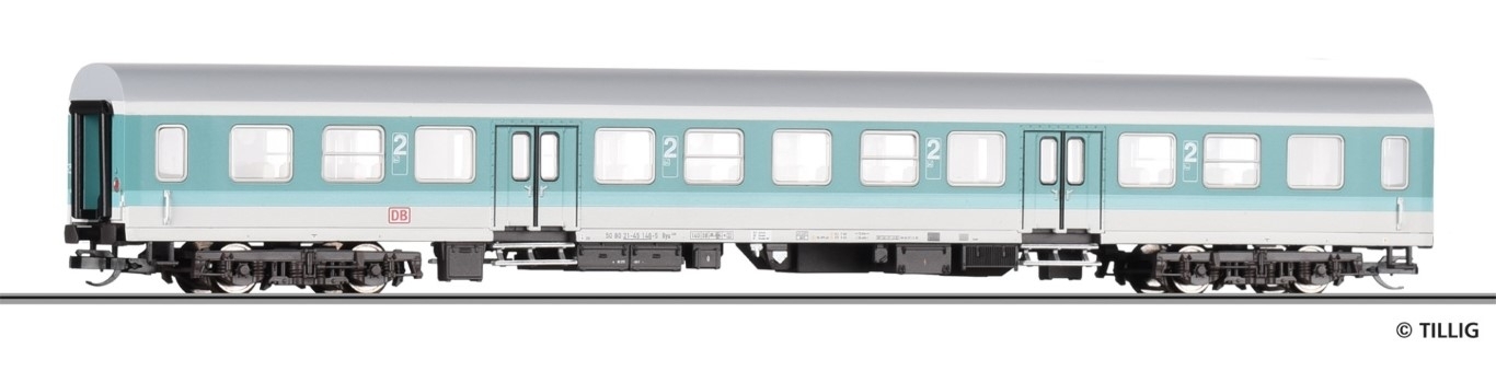 Tillig 12604 - Reisezugwagen der DB AG