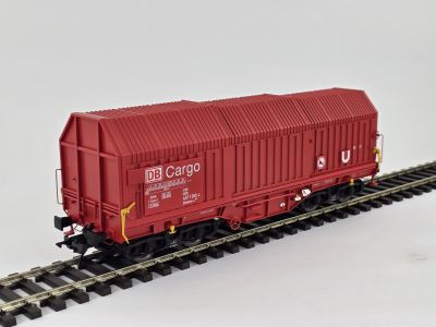Lenz 42260-08 - Teleskophaubenwagen Shimmns-u 708,