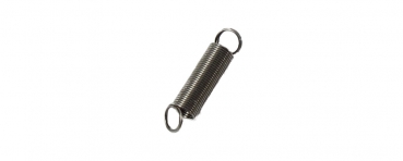 Sommerfeldt 039 - Zugfeder 1,0 x 5,5 mm von 940