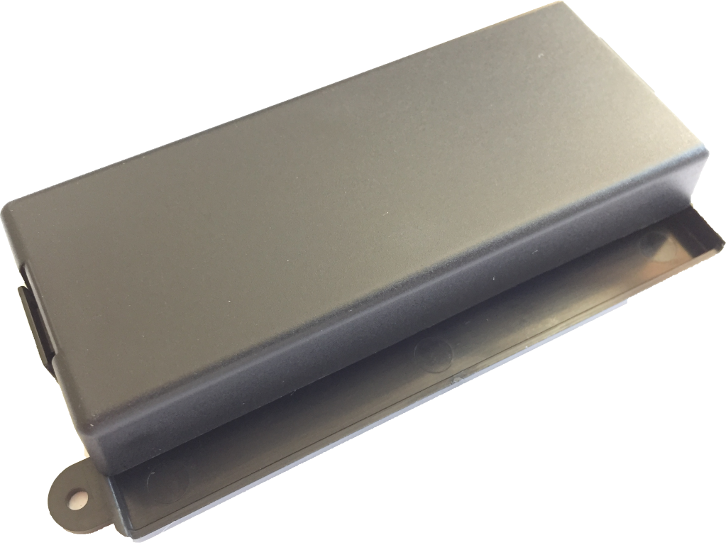 Qdecoder QD129 - Leergehäuse für Decoder der ZA-Se