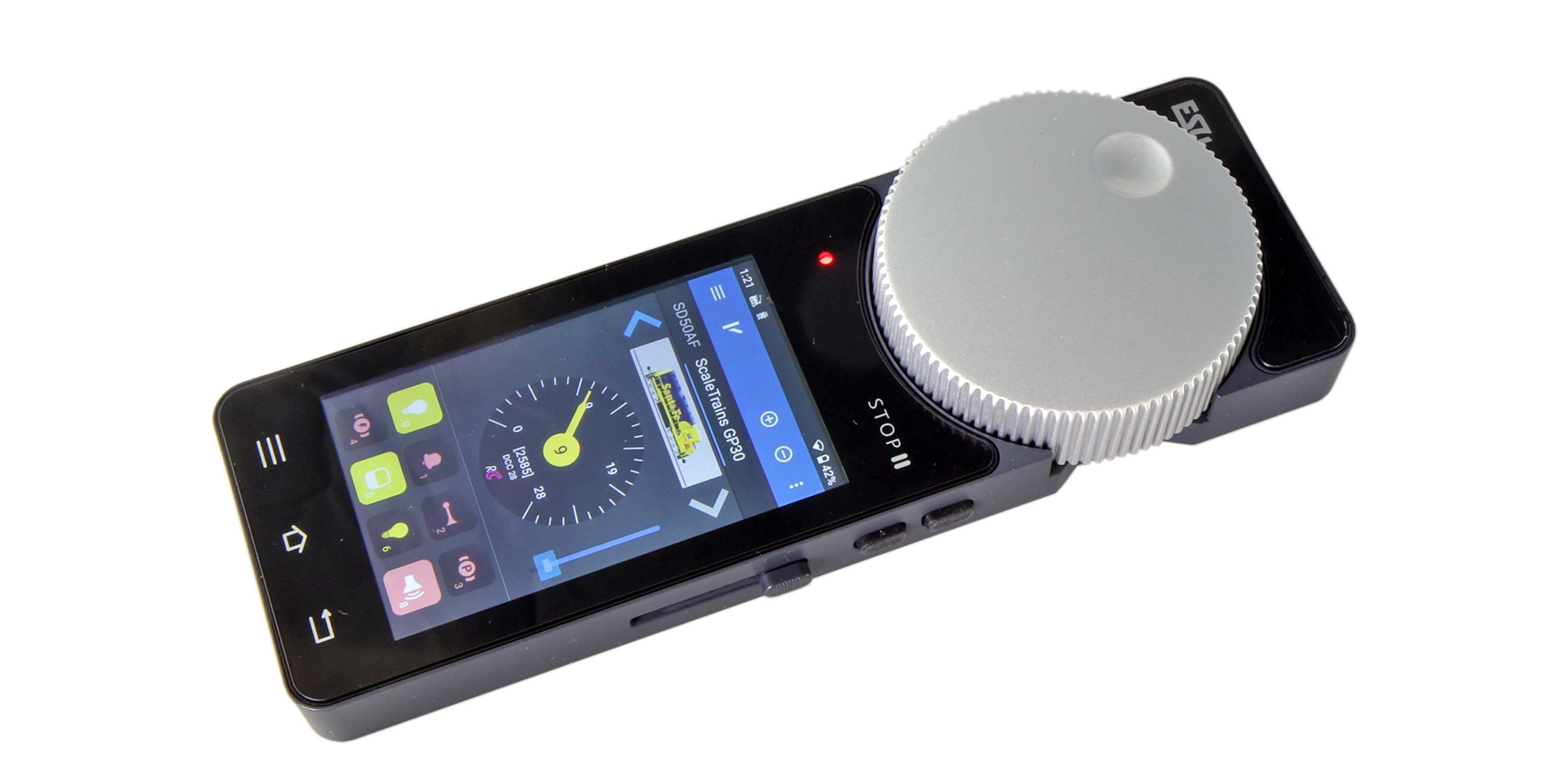 ESU 50116 - Mobile Control Pro Funkhandregler Einz