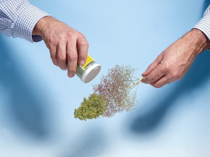 NOCH 23100 - Natur-Bäume