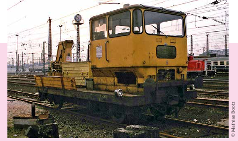 Lenz 40115-02 - Rottenkraftwagen Klv 53, DB, Ep.4