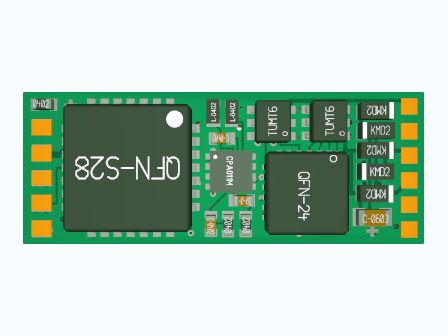Doehler & Haass SD05A-3 Gen2 - Fahrzeugsounddecode