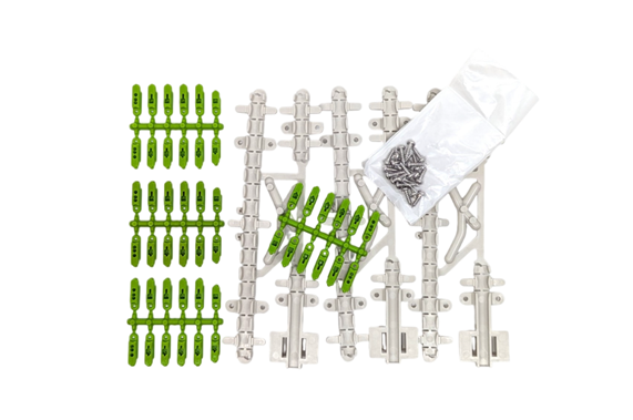 Magnorail UE-10 - Erweiterungsset (60 cm) Neue Ket