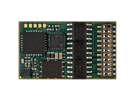 Doehler & Haass SD21A-4 Gen2 für 21-pol. Schnittst