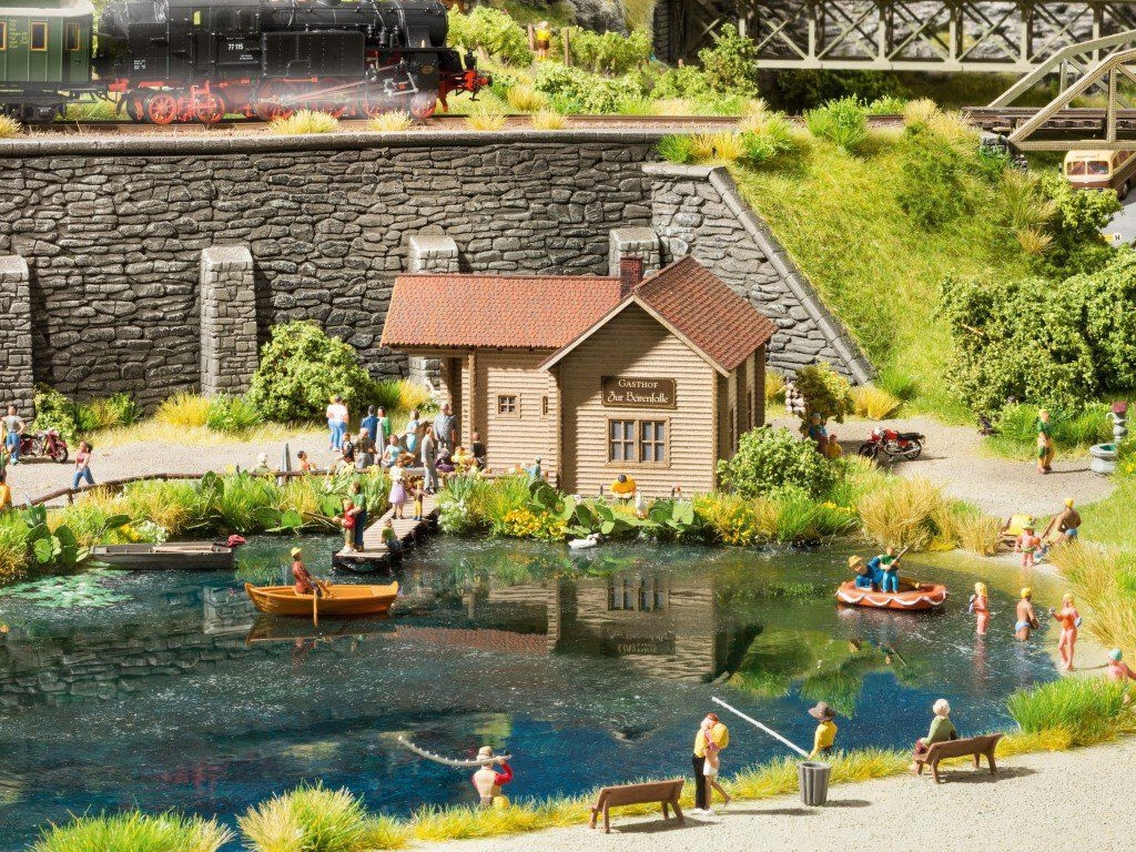 NOCH 60813 - Perfekt-Set “See”