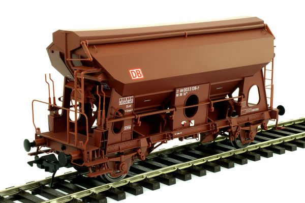 Lenz 42153-08 - Selbstentladewagen Td 933, DB, Ep.