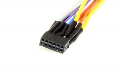 Qdecoder QD121 - F0-4 Anschlusskabel