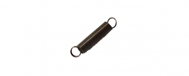 Sommerfeldt 038 - Zugfeder 1,0 x 5,0 mm von 966