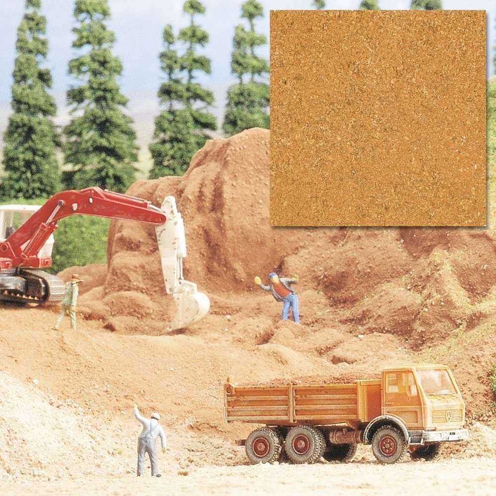Busch 7141 - Sand lehmfarbig