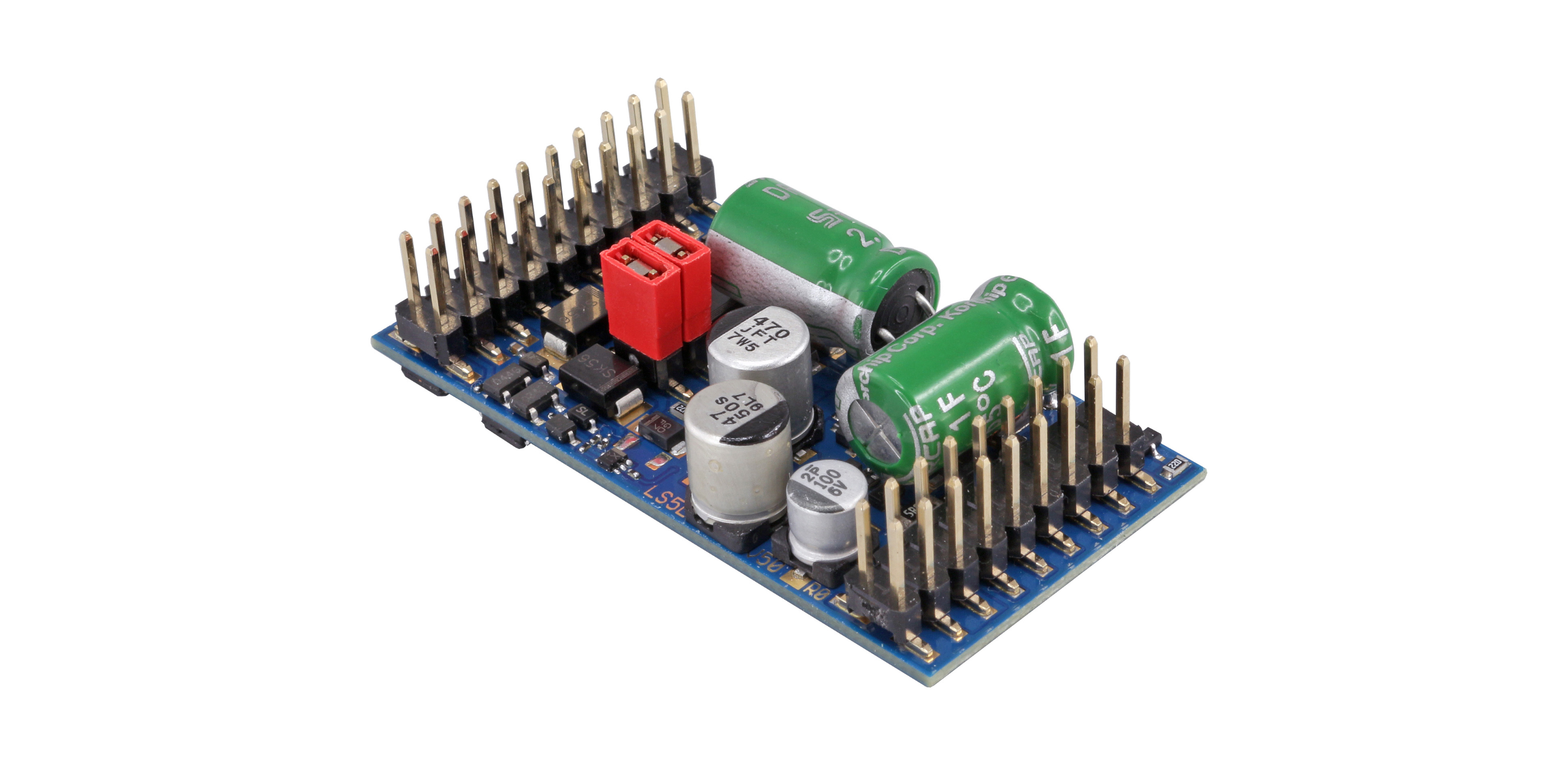 ESU 59315 - LokPilot 5 L DCC/MM/SX/M4, Stiftleiste