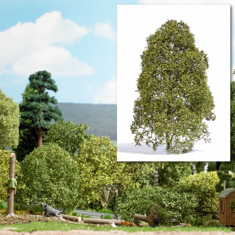 Busch 3586 - Filigranbusch Frühling H0