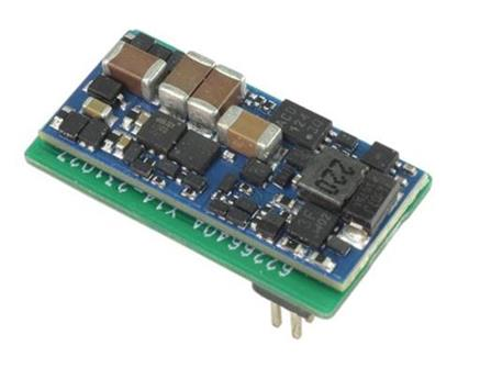 ESU 58914 - LokSound 5 Nano DCC "Leerdecoder", Plu