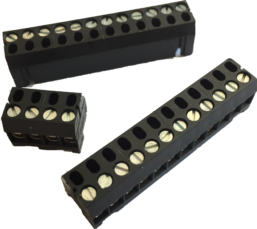Qdecoder QD138 - Satz Schraubklemmblöcke für ZA1/Z