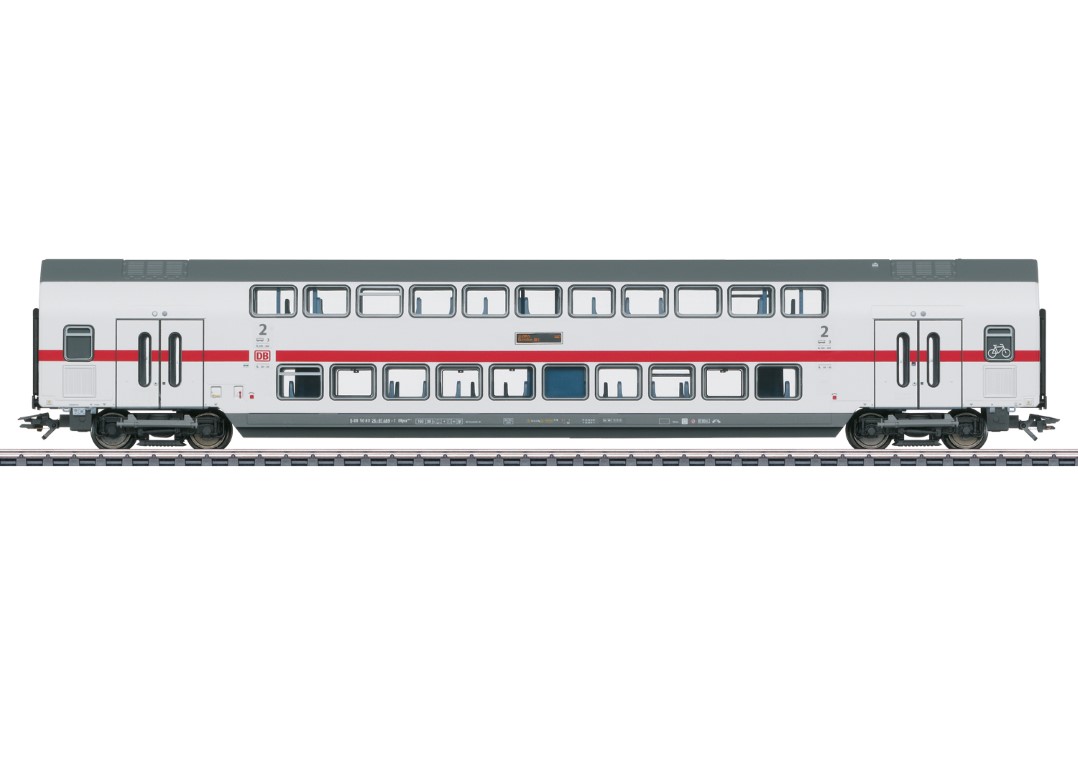 Märklin 43489 - IC 2 Doppelstockwg.2.Kl.DB AG
