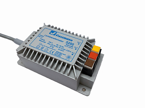 Viessmann 5200 - Lichttransform.16V  H0,TT,N