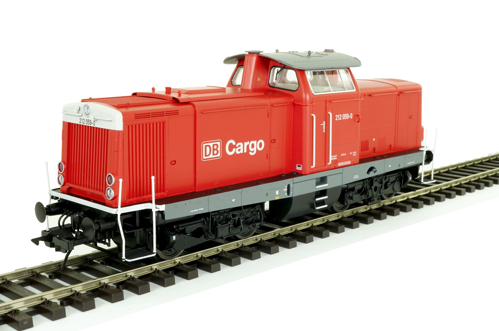Lenz 40134-17 - Editionmod. Diesellok BR 212 059-0