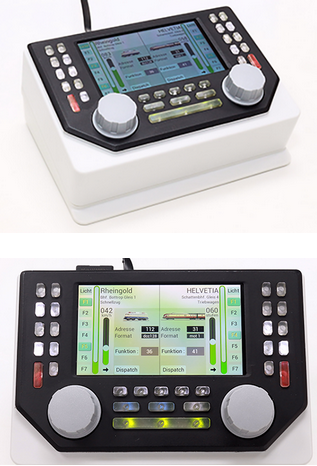 Uhlenbrock 65300 - Intellibox 3 mit Netzteil