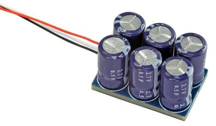 ESU 54674 - PowerPack MIDI, Energiespeicher mit MC