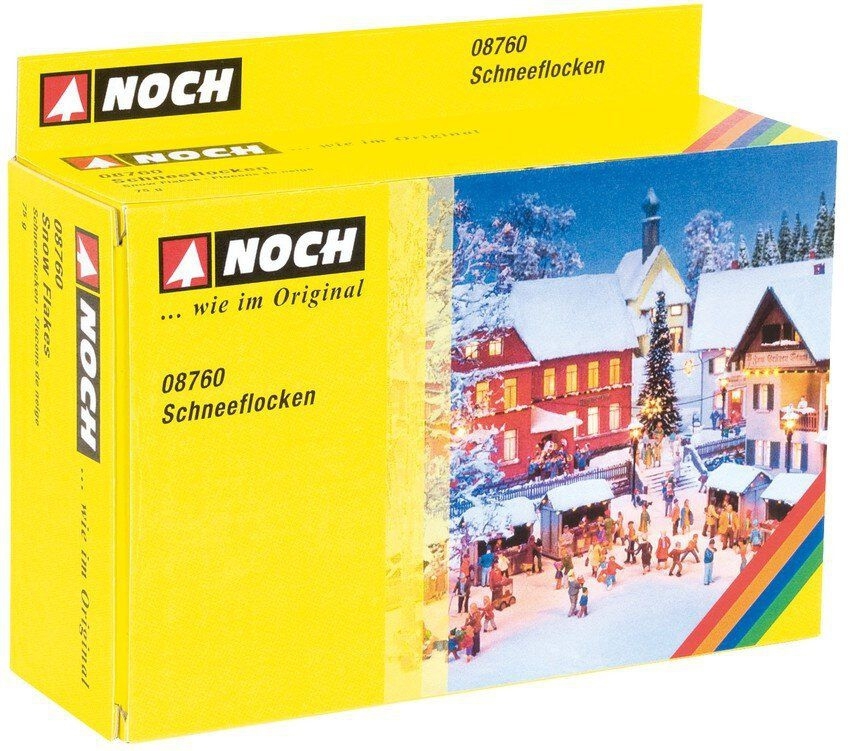 NOCH 08760 - Schneeflocken