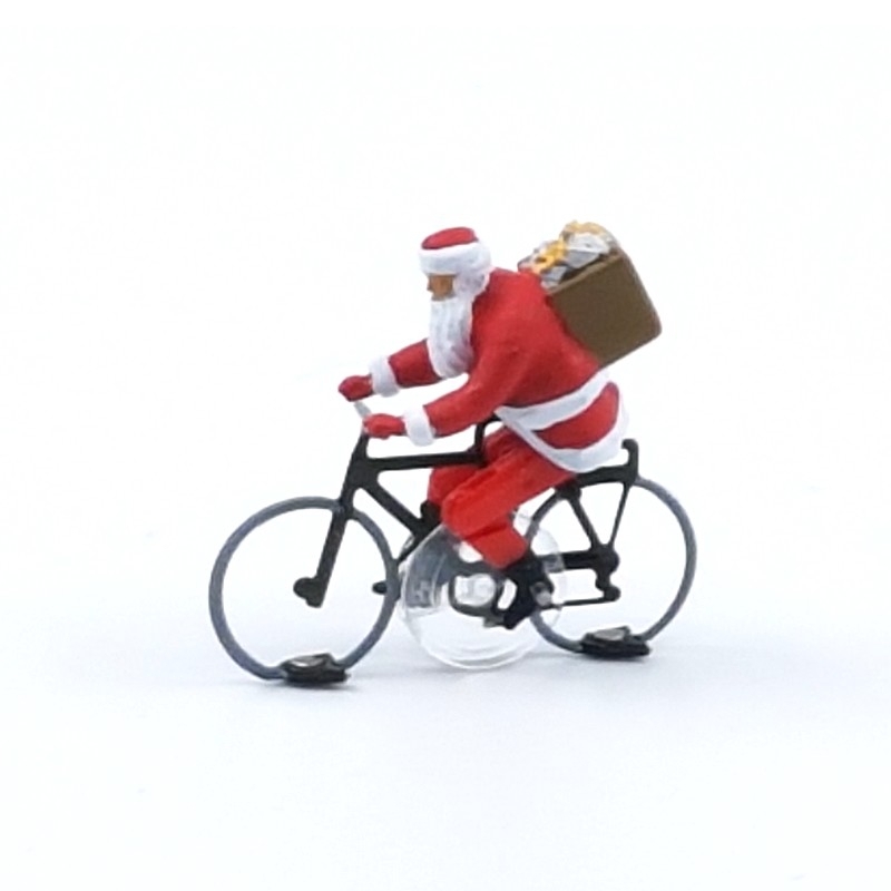 Magnorail KKf-2 - Weihnachtsmann - Gebrauchsfertig