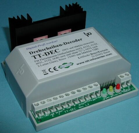 Littfinski DatenTechnik (LDT) 010503 - TT-DEC-G